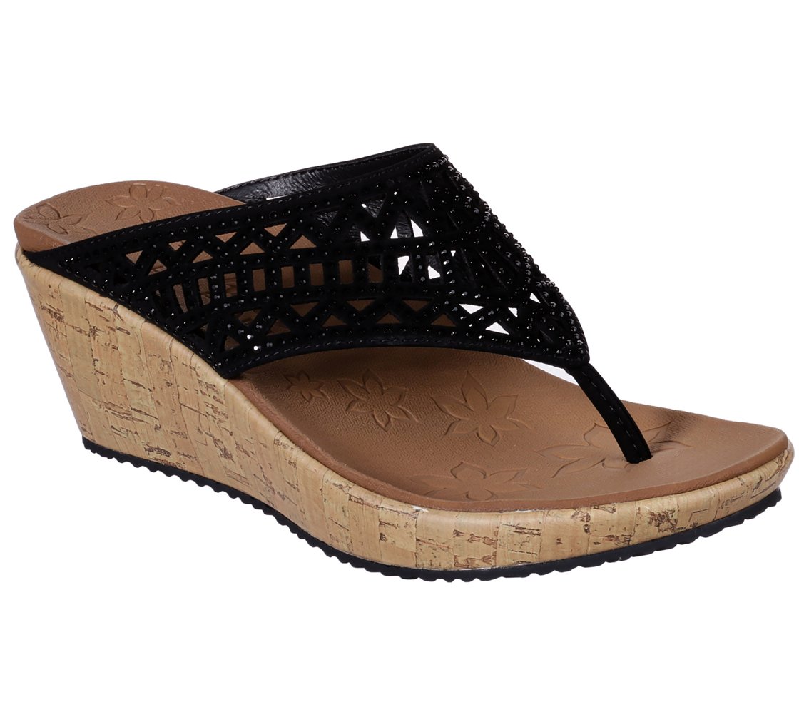 BEVERLEE - SUMMER VISIT,  Footwear Right View