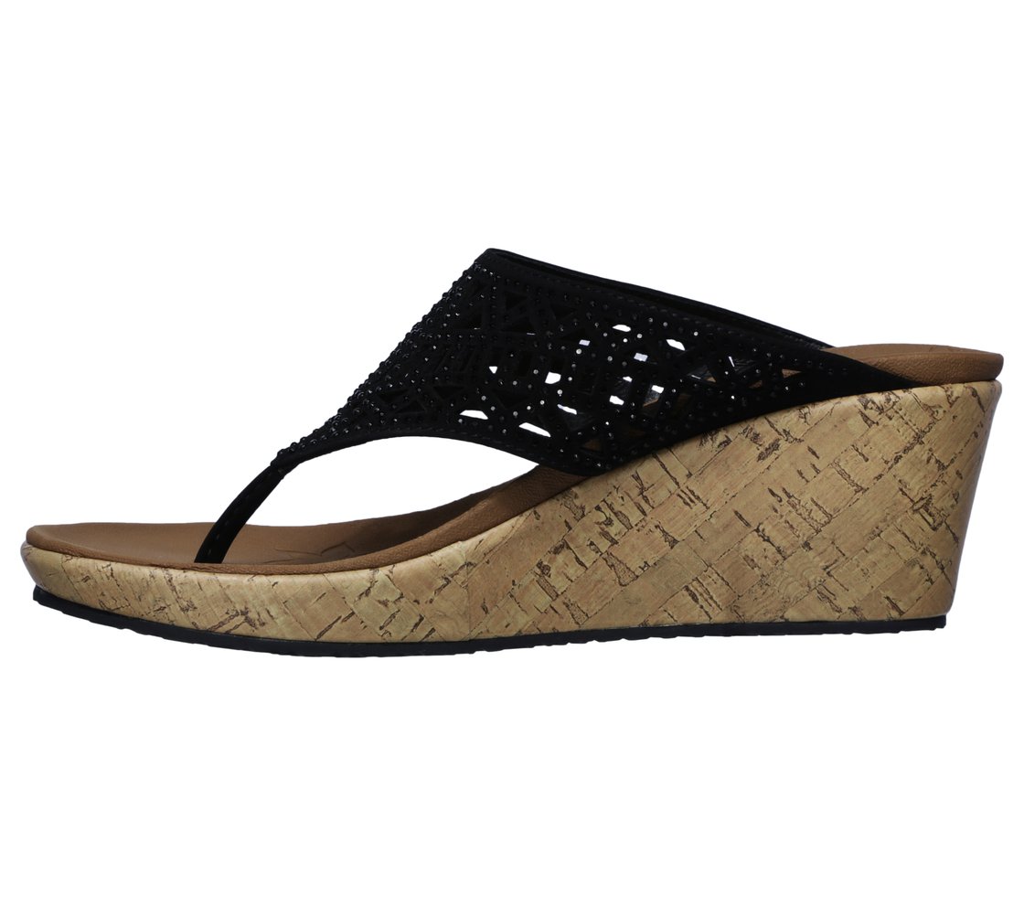 BEVERLEE - SUMMER VISIT,  Footwear Left View