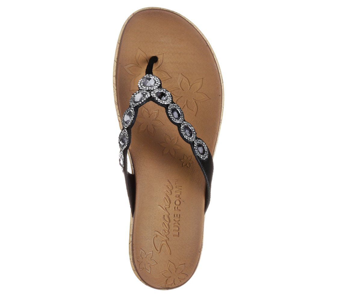 BEVERLEE - BIZZY BABE,  Footwear Top View