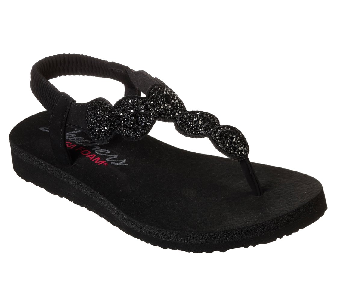 MEDITATION - STARS & SPARKLE,  Footwear Right View