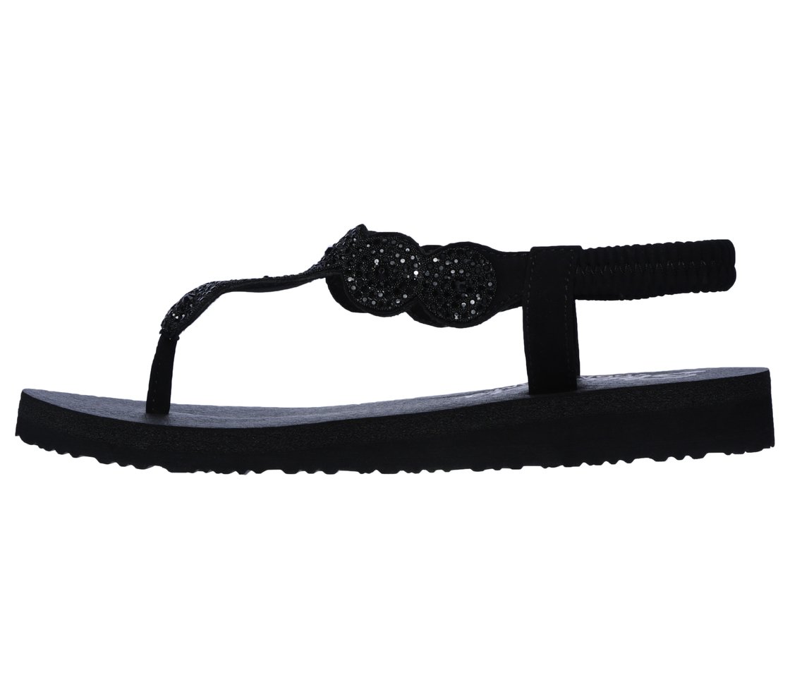 MEDITATION - STARS & SPARKLE,  Footwear Left View