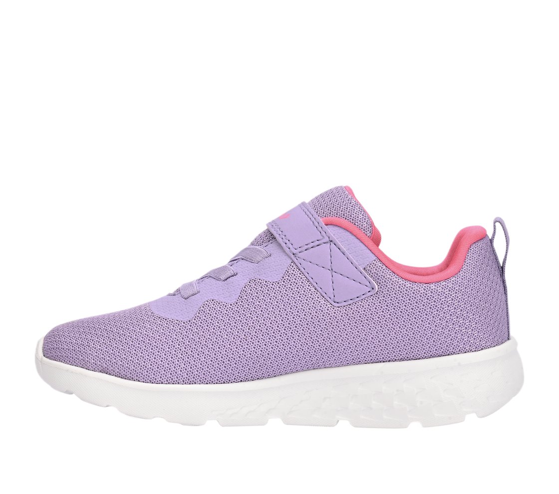GO RUN 400, LAVENDER Footwear Left View