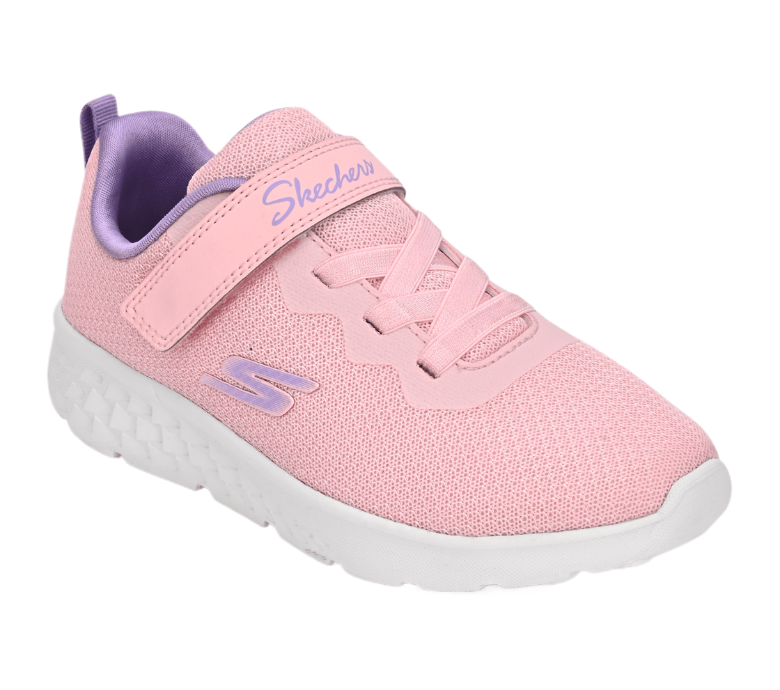 GO RUN 400, LIGHT PINK Footwear Right View