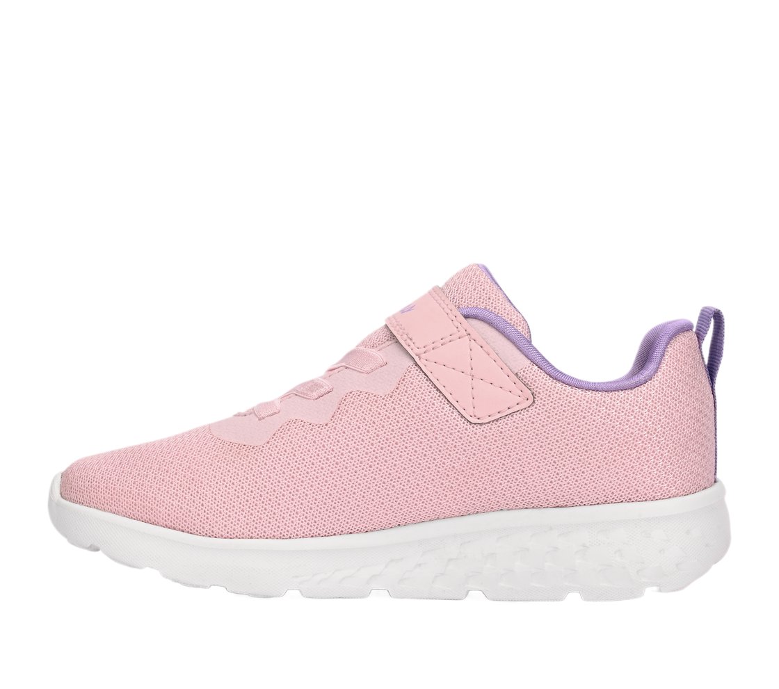 GO RUN 400, LIGHT PINK Footwear Left View