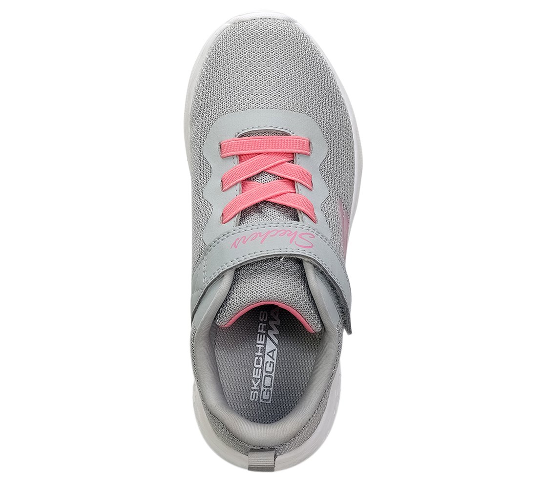 GO RUN 400, SILVER/PINK