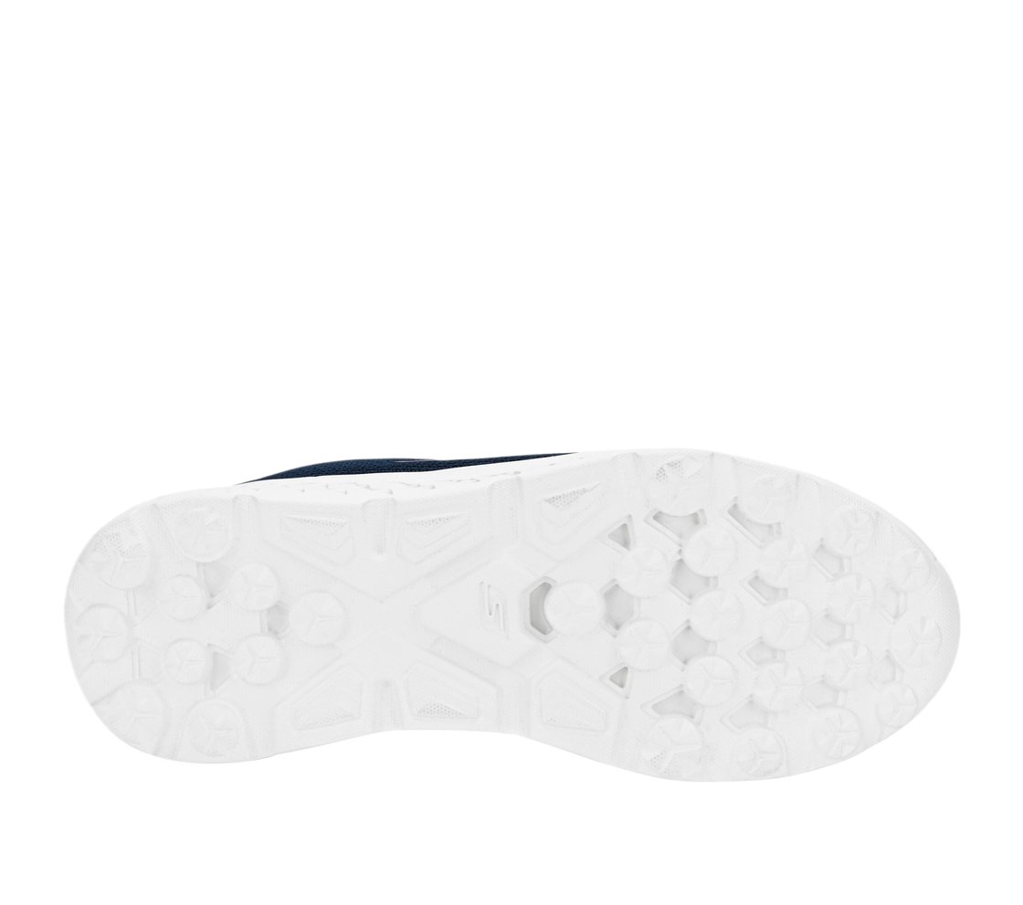 GO RUN 400, NNNAVY Footwear Top View
