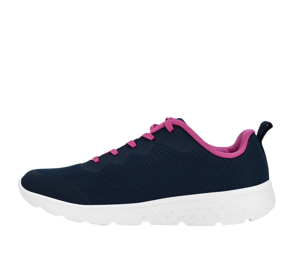 GO RUN 400, NNNAVY Footwear Bottom View