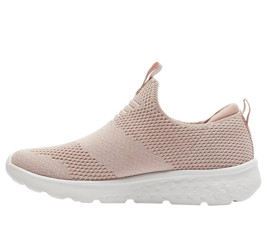 GO RUN 400, ROSE Footwear Left View