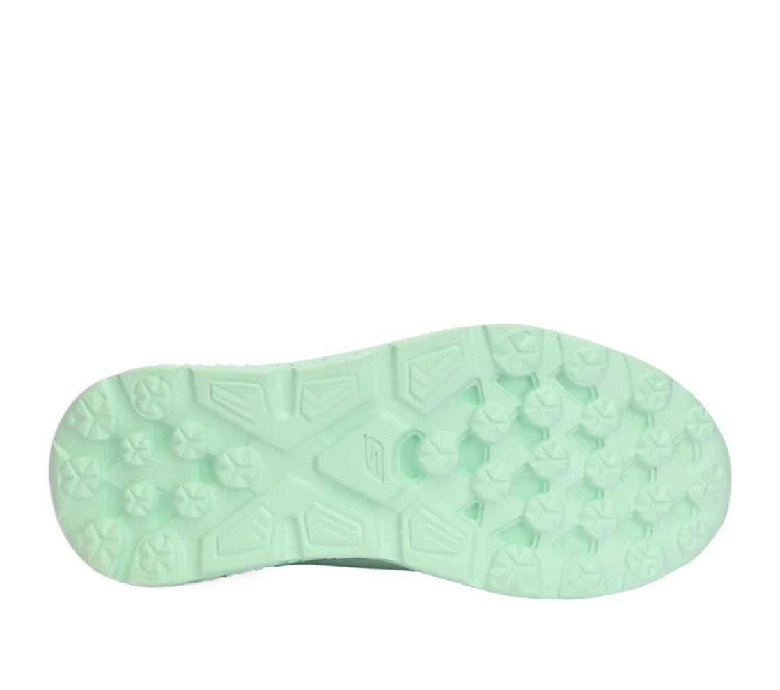 GO RUN 400, SAGE Footwear Bottom View