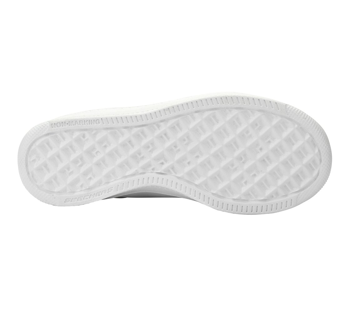 SPORT COURT 92, WWWHITE Footwear Bottom View