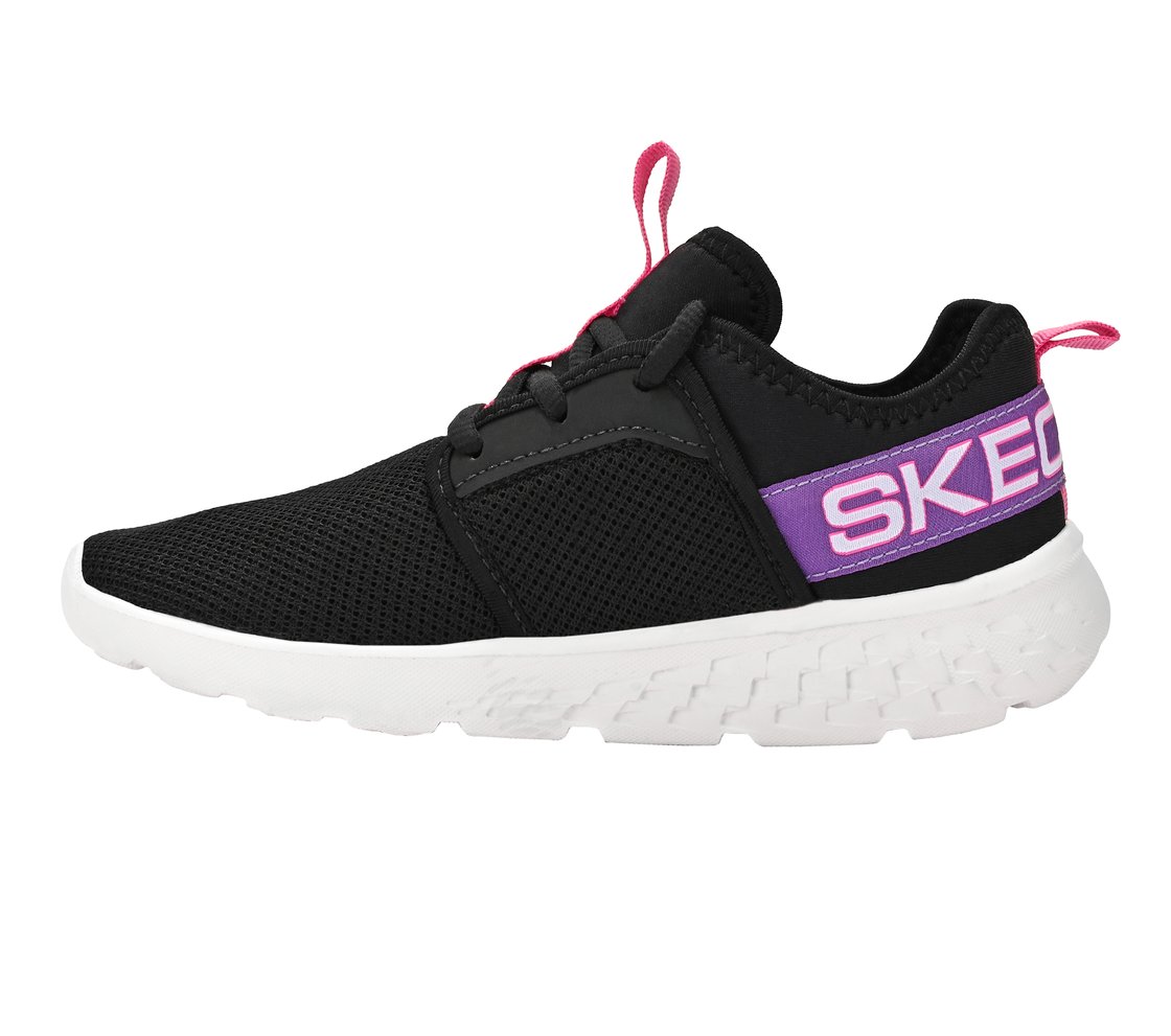 GO RUN 400, BLACK/PURPLE
