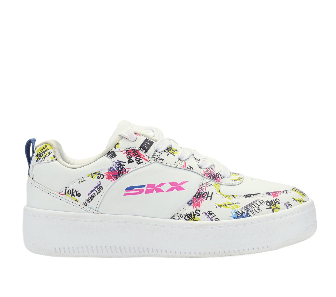 SPORT COURT 92, MULTI Footwear Lateral View