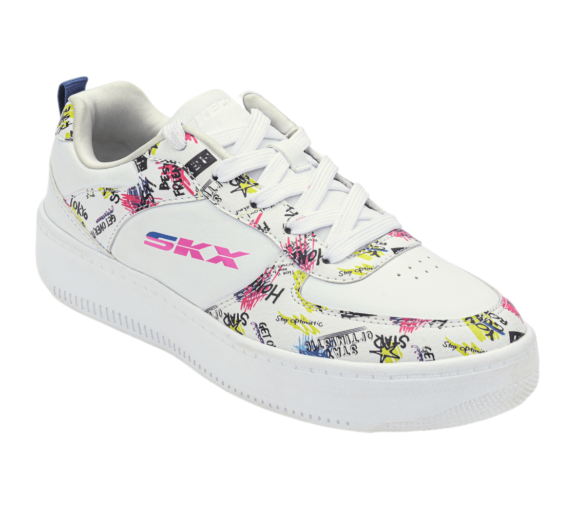 SPORT COURT 92, MULTI Footwear Right View