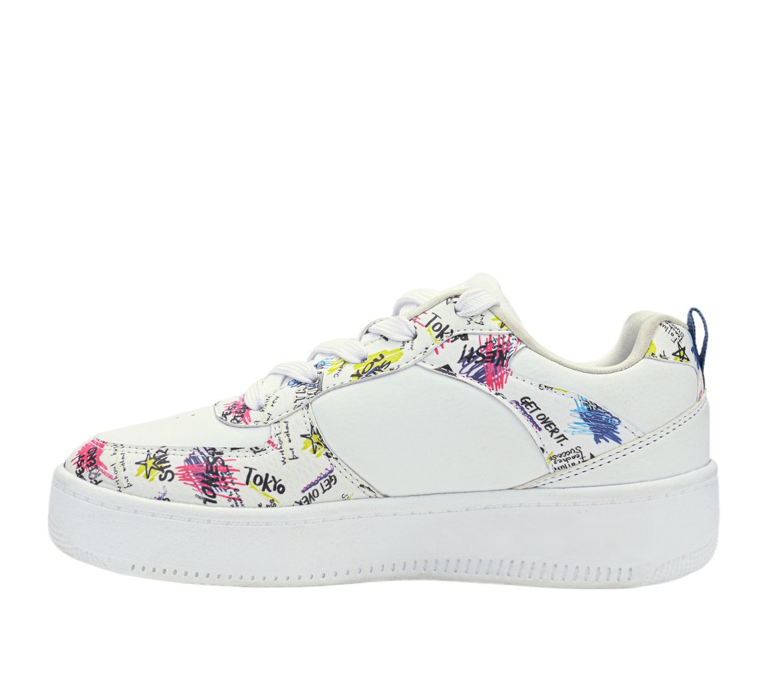 SPORT COURT 92, MULTI Footwear Left View