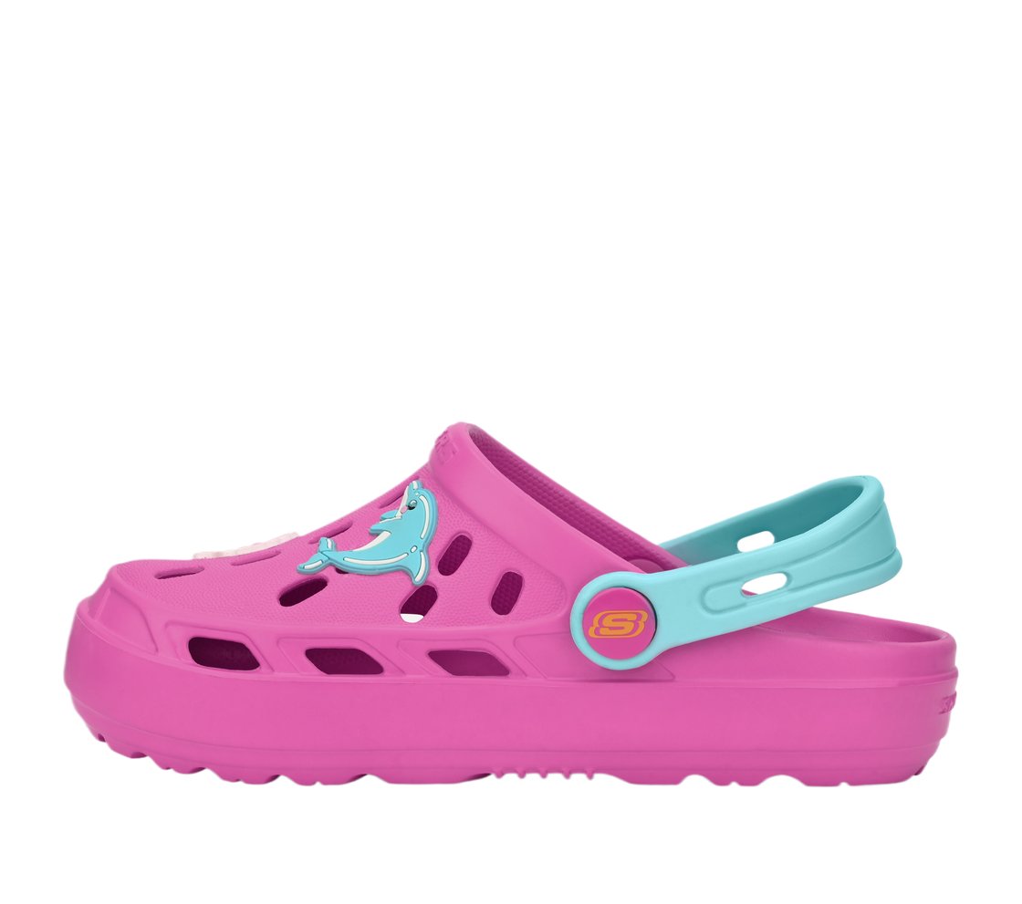 SWIFTERS, HOT PINK/MULTI