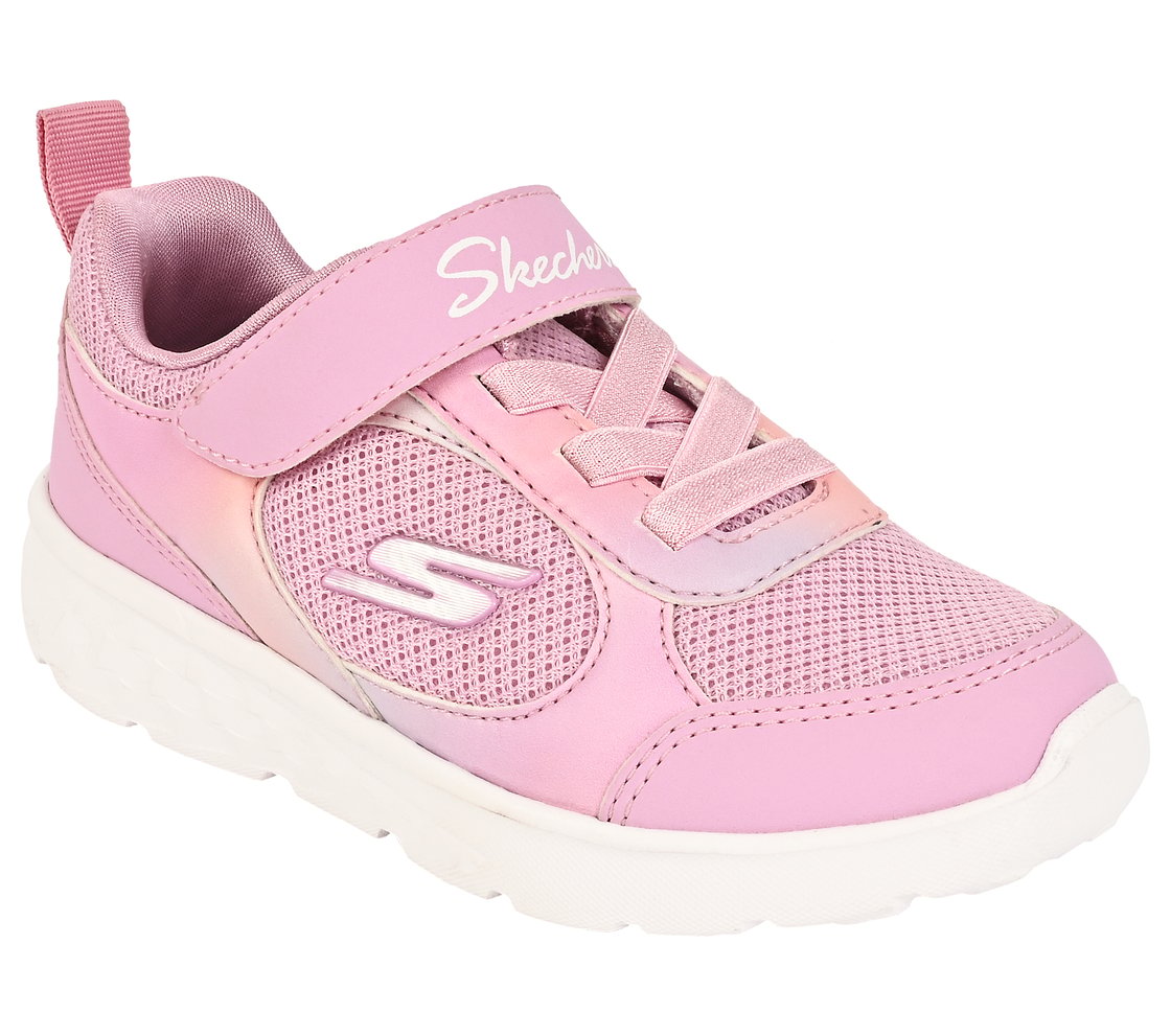 GO RUN 400, Pink Footwear Right View