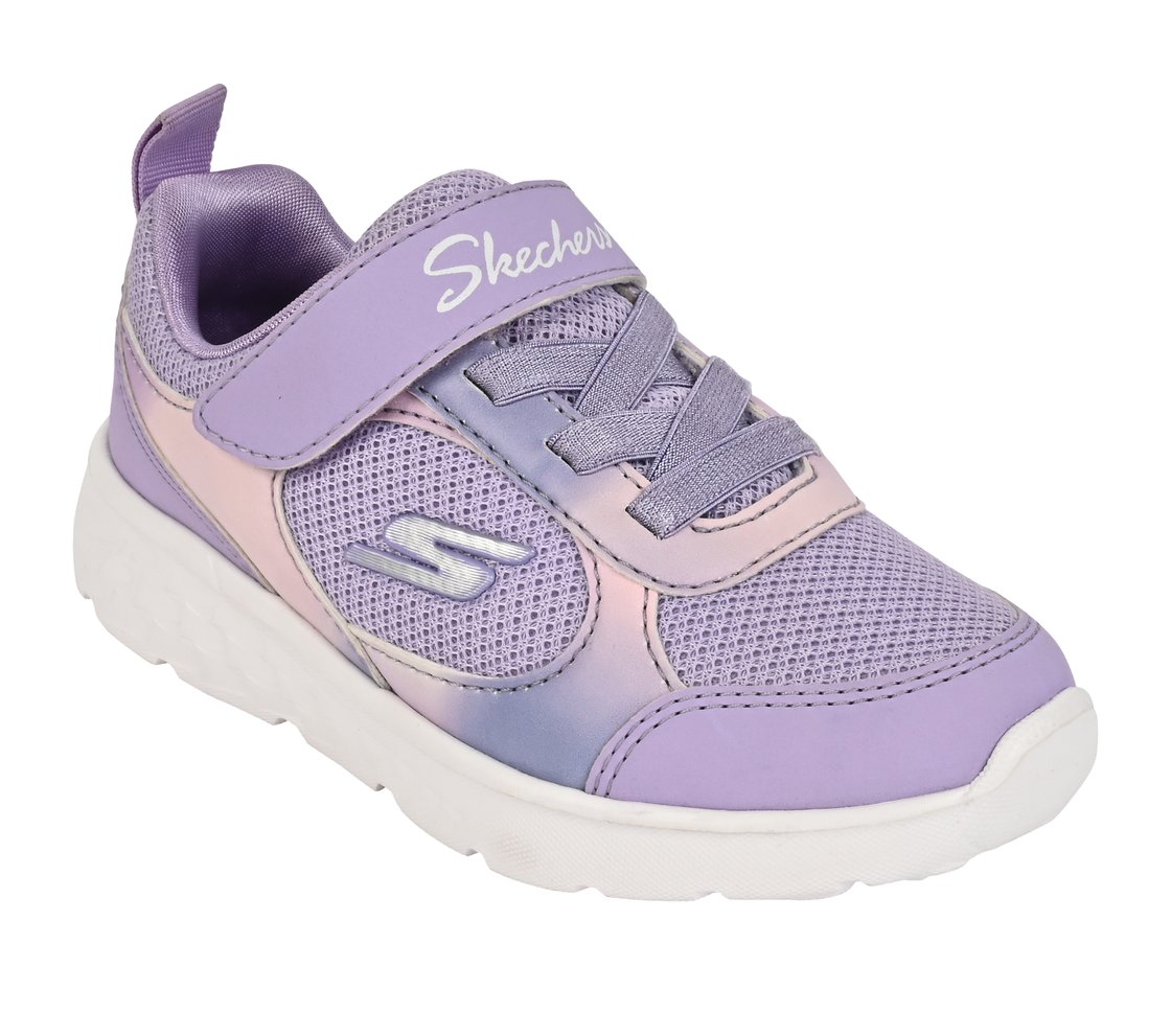 GO RUN 400, Lavender Footwear Right View