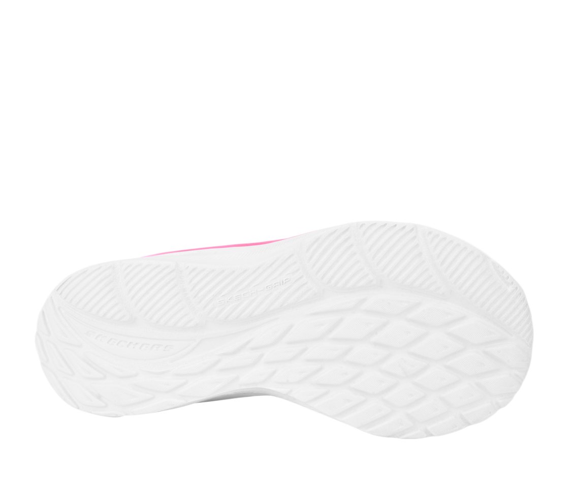 SKECHERS ELITE SPORT, GRAY Footwear Bottom View