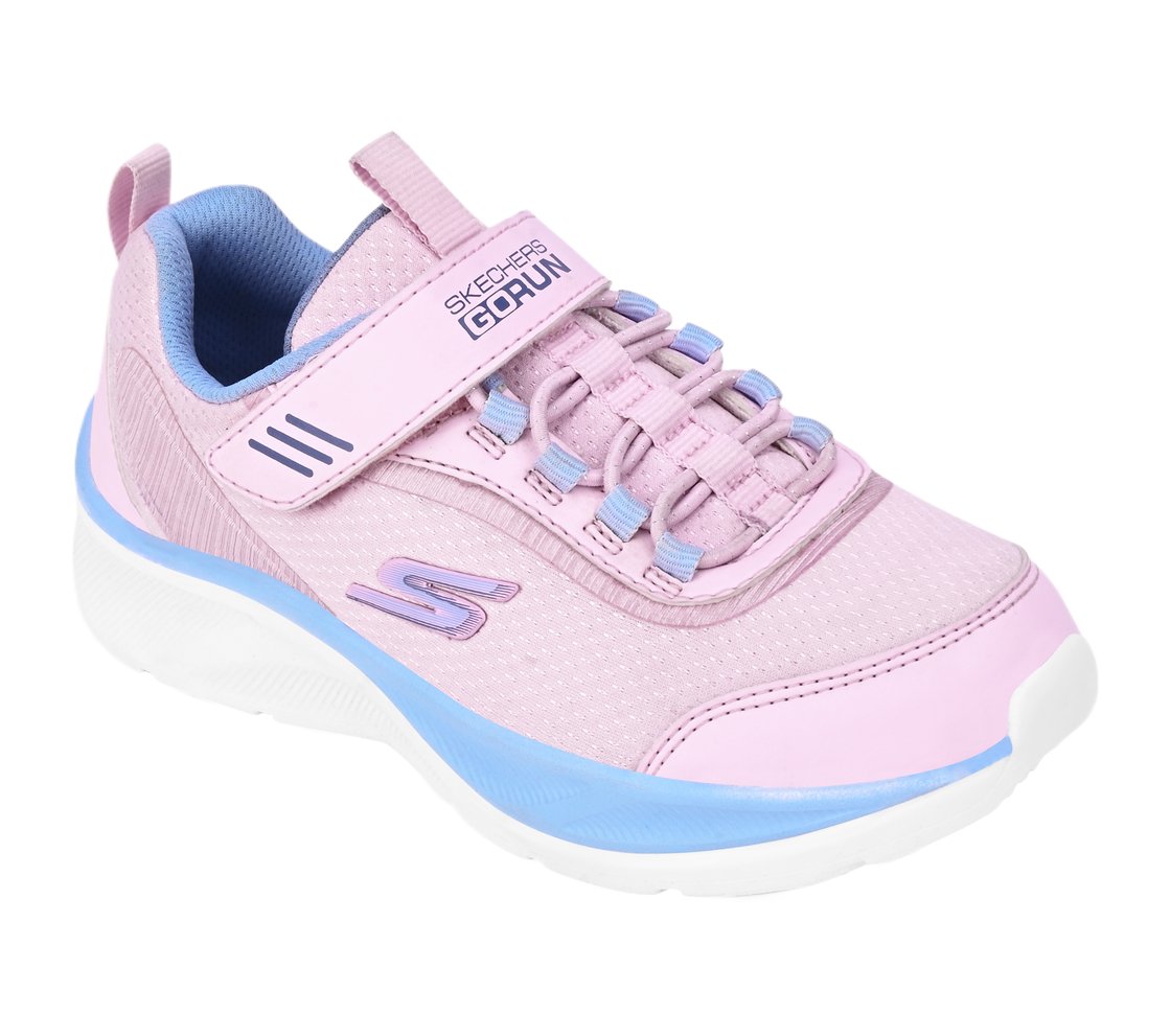 SKECHERS ELITE SPORT, LT.PINK Footwear Left View