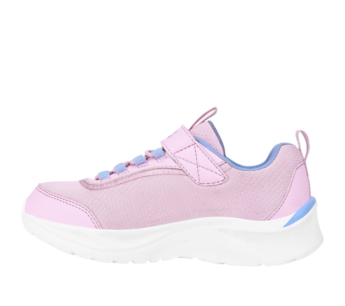 SKECHERS ELITE SPORT, LT.PINK Footwear Bottom View