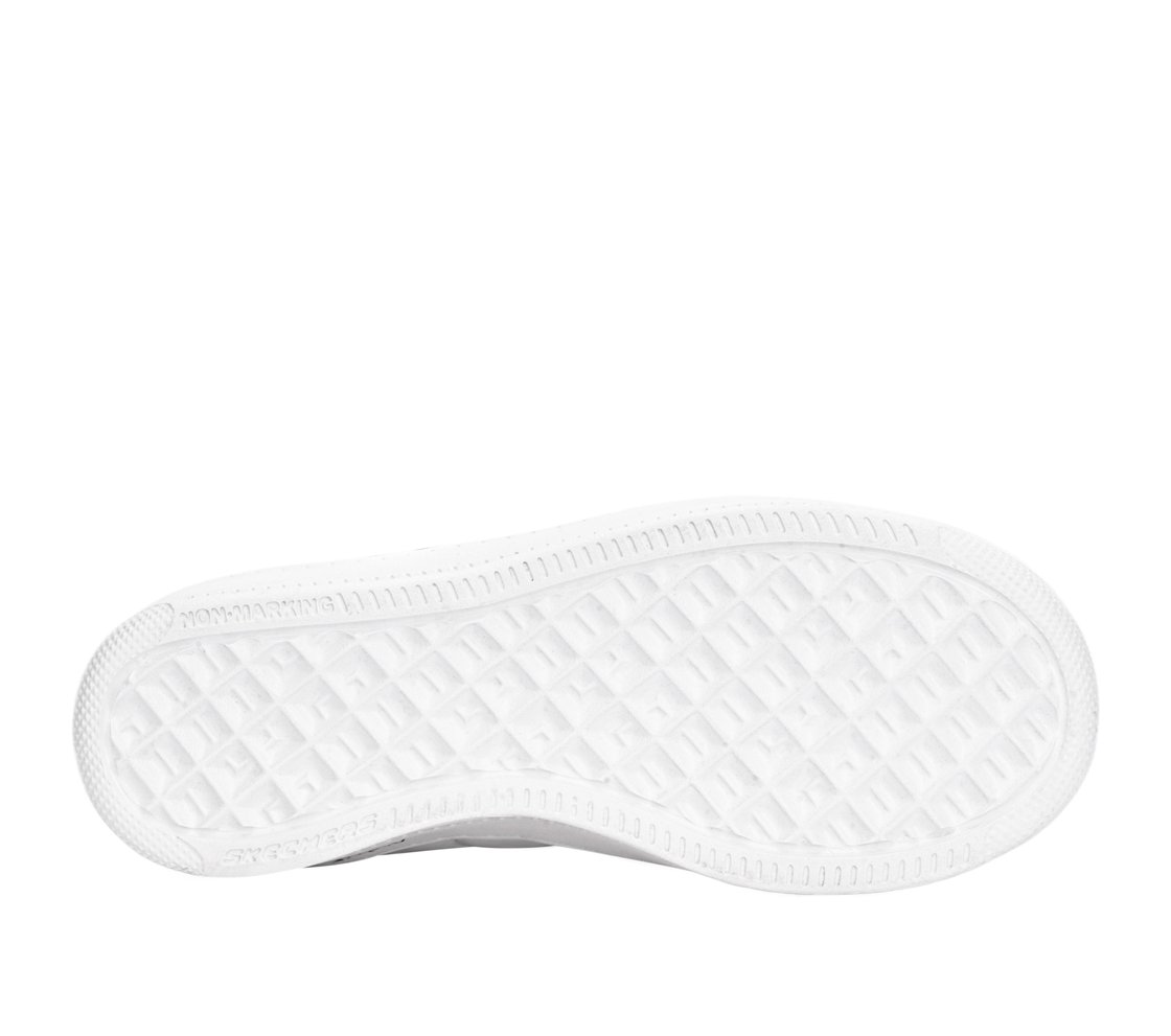 SPORT COURT 92, LILAC Footwear Bottom View