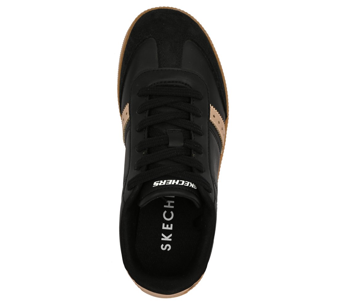 ZINGER STREET, BLACK/ROSE GOLD