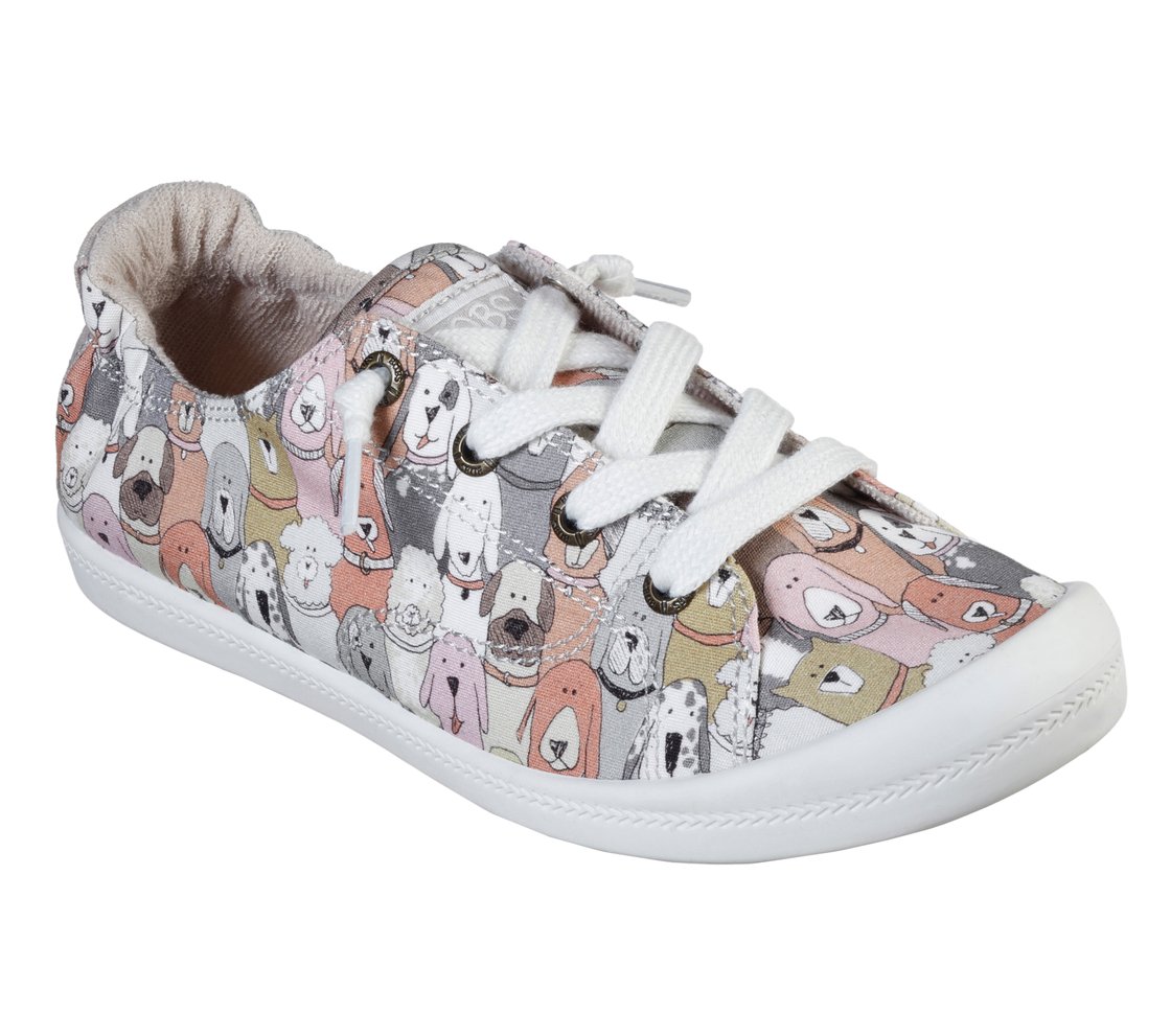 BEACH BINGO - DOG HOUSE PARTY,  Footwear Right View