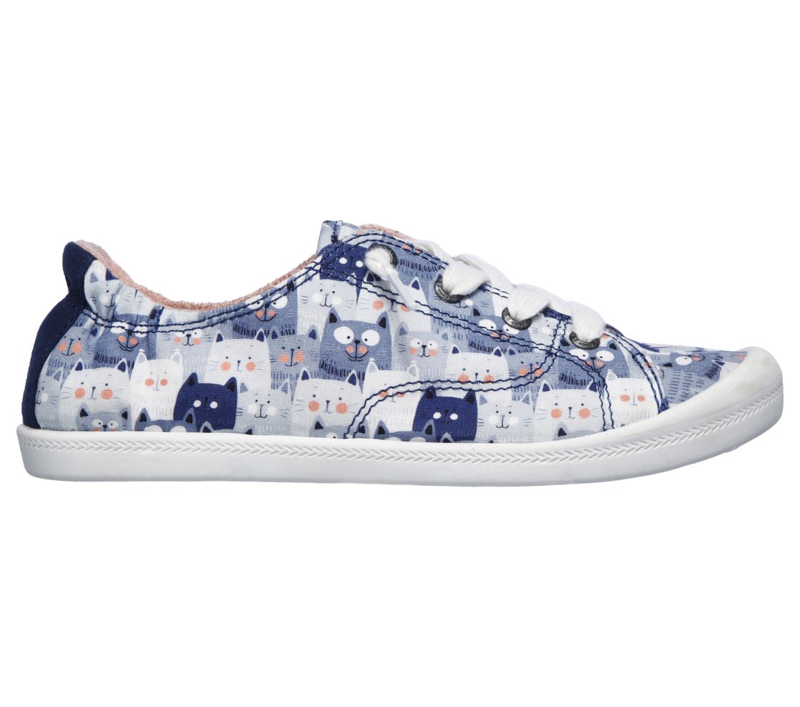 BEACH BINGO - KITTY CONCERT,  Footwear Lateral View