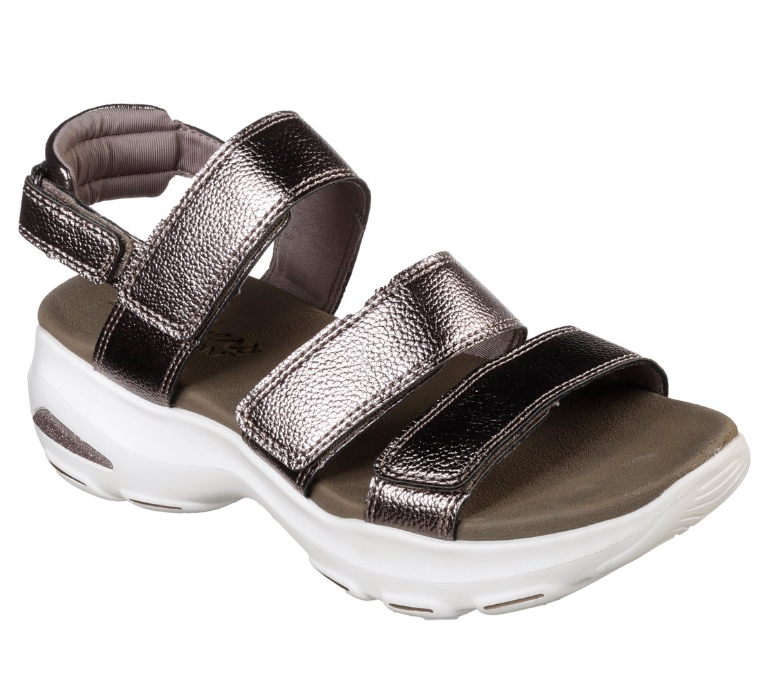 D'LITES ULTRA - FAB LIFE,  Footwear Lateral View