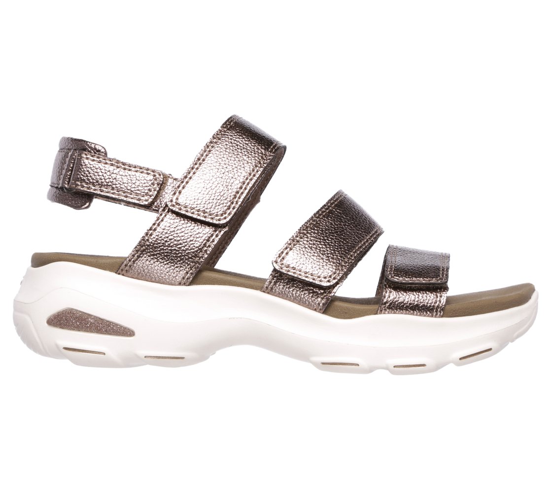 D'LITES ULTRA - FAB LIFE,  Footwear Right View