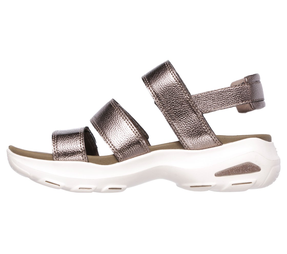 D'LITES ULTRA - FAB LIFE,  Footwear Left View