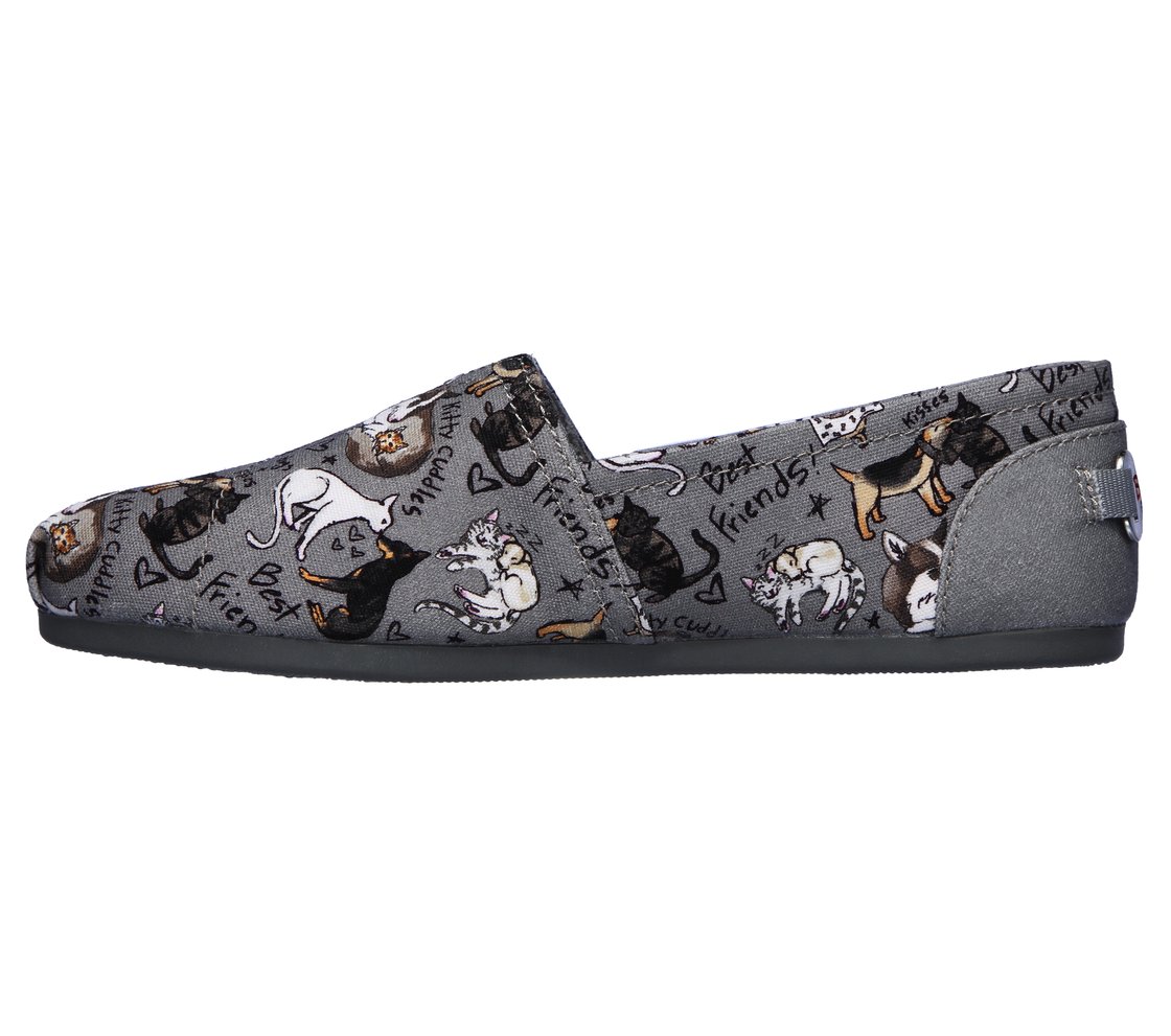 BOBS PLUSH - BEST BUDS,  Footwear Left View
