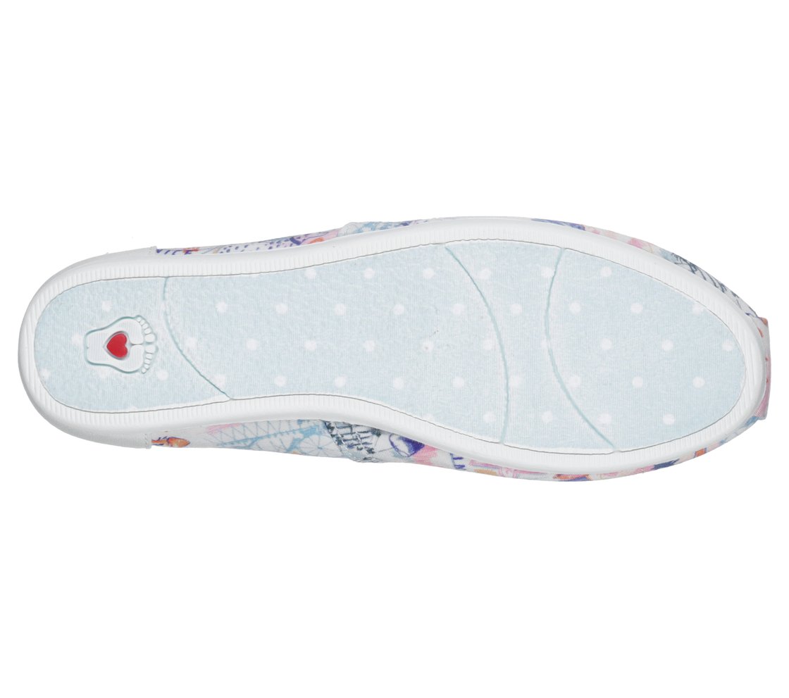 BOBS PLUSH - L A DOG,  Footwear Bottom View