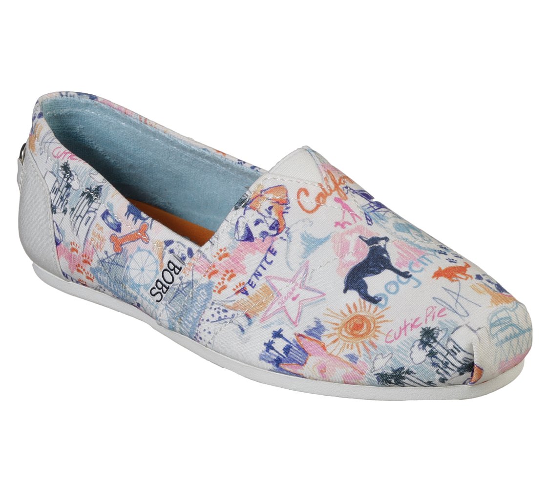 BOBS PLUSH - L A DOG,  Footwear Right View