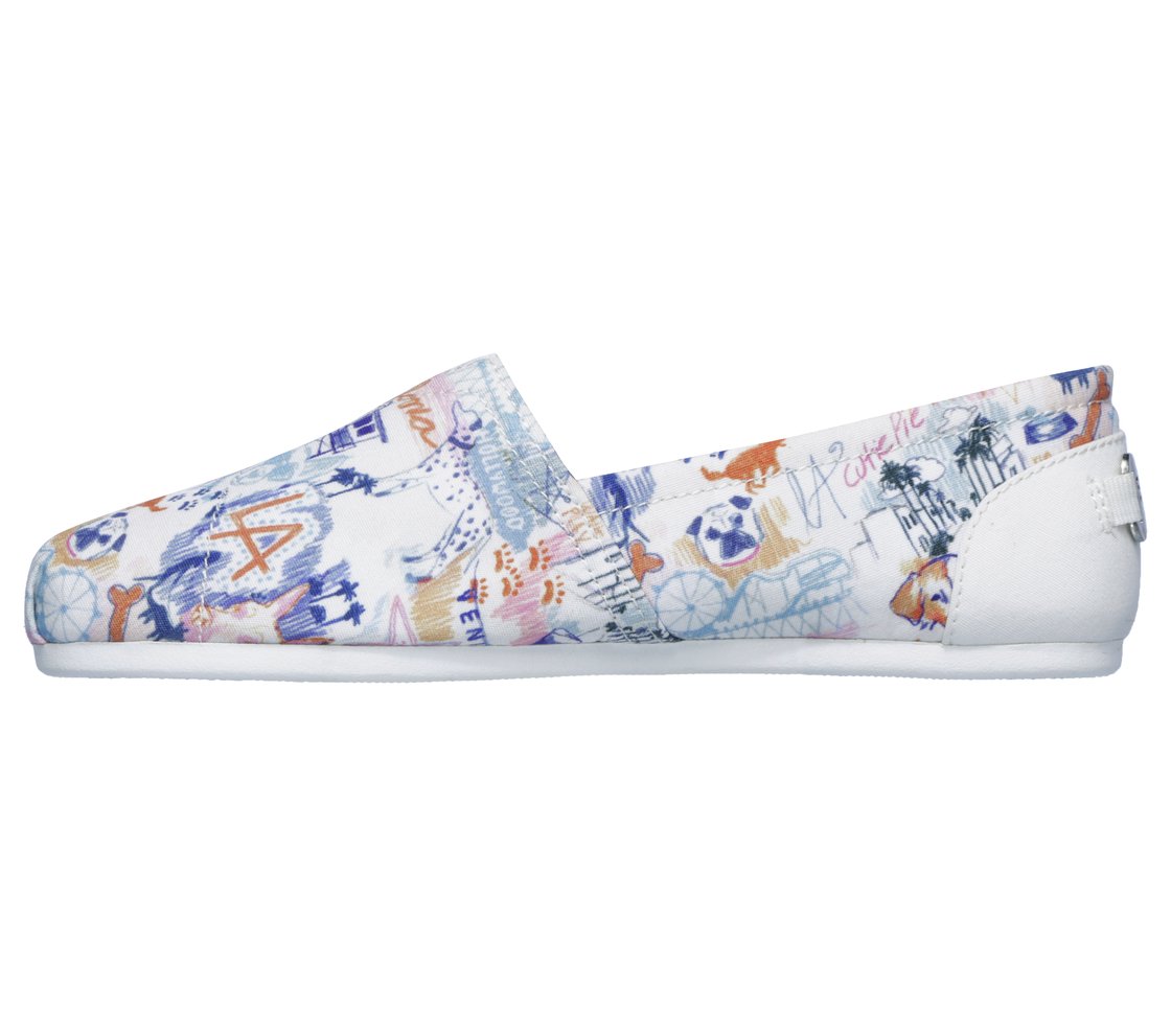 BOBS PLUSH - L A DOG,  Footwear Left View