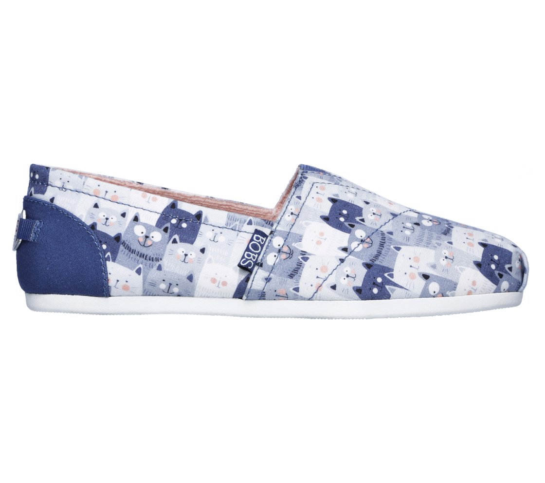 BOBS PLUSH - KITTY JAM,  Footwear Right View