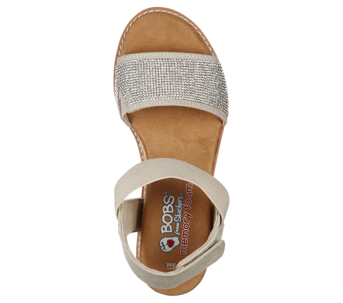 DESERT KISS - TWINKLE TWINKLE,  Footwear Top View