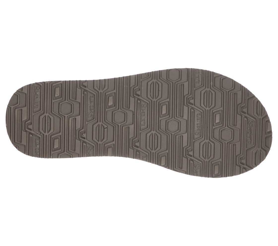 MEDITATION - NEW MOON, TTAUPE Footwear Bottom View