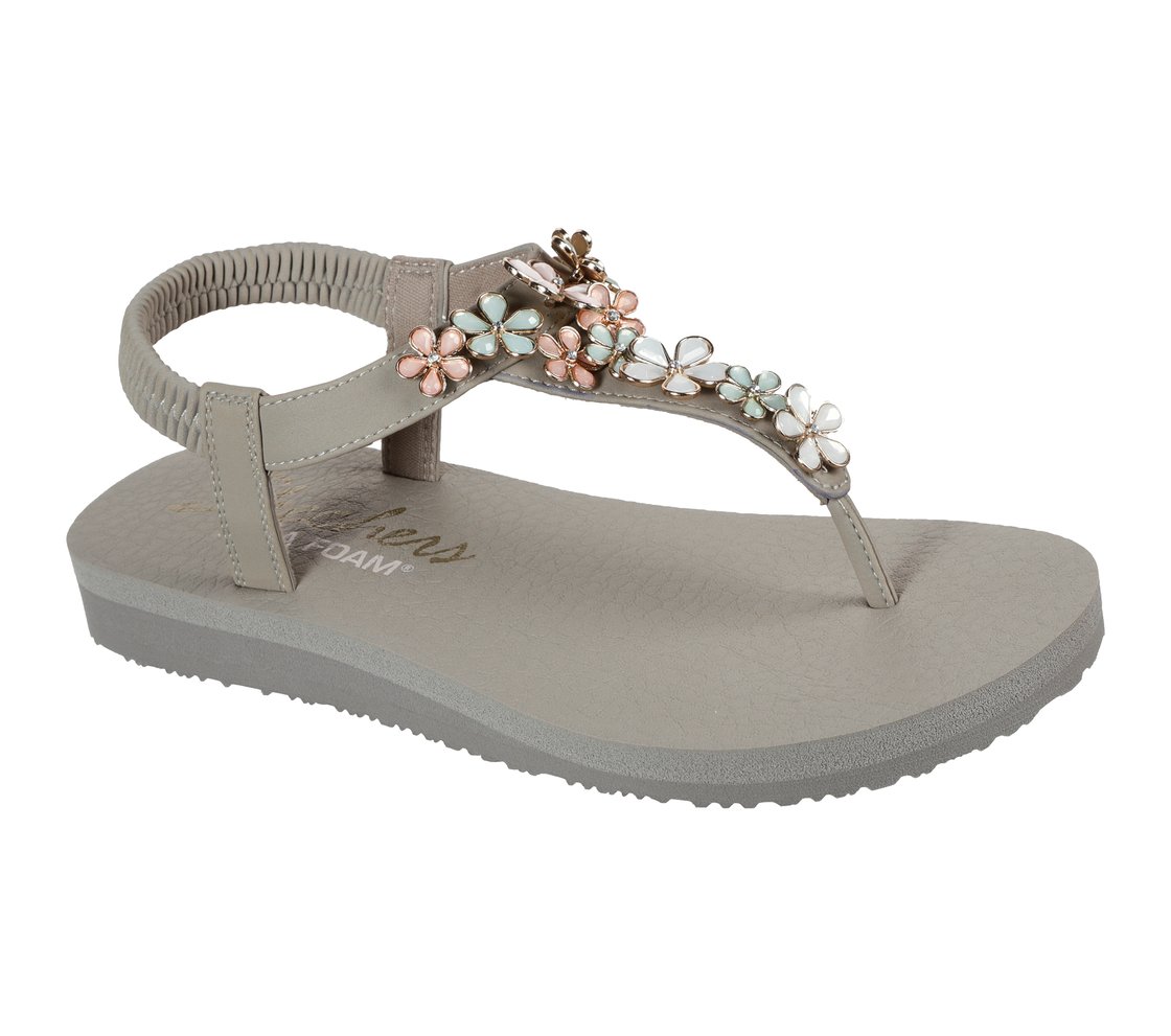 MEDITATION - GLASS DAISY,  Footwear Right View