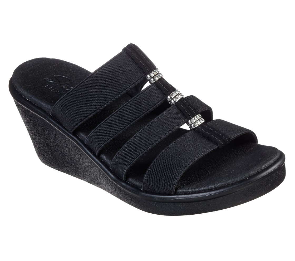 RUMBLE ON - CITY FEVER,  Footwear Lateral View