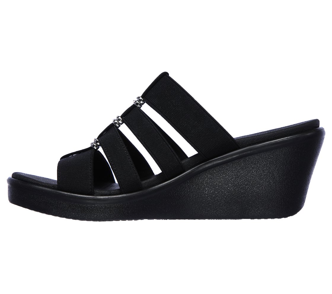 RUMBLE ON - CITY FEVER,  Footwear Left View