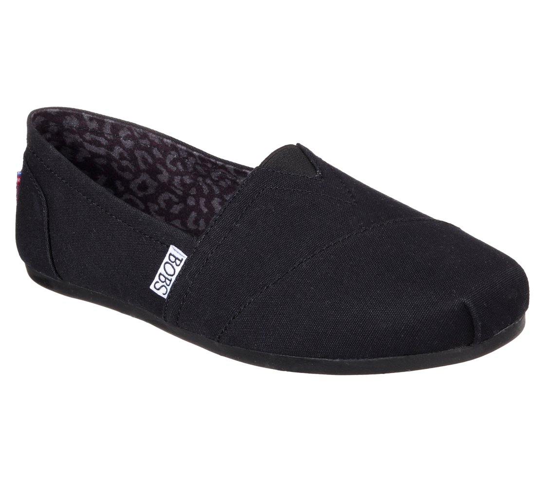 BOBS PLUSH - PEACE & LOVE,  Footwear Right View
