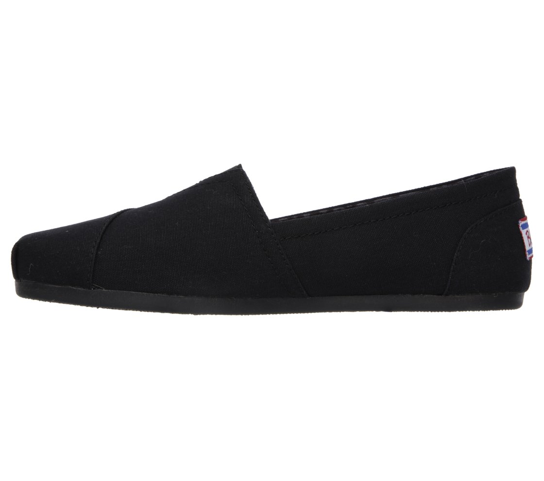 BOBS PLUSH - PEACE & LOVE,  Footwear Left View