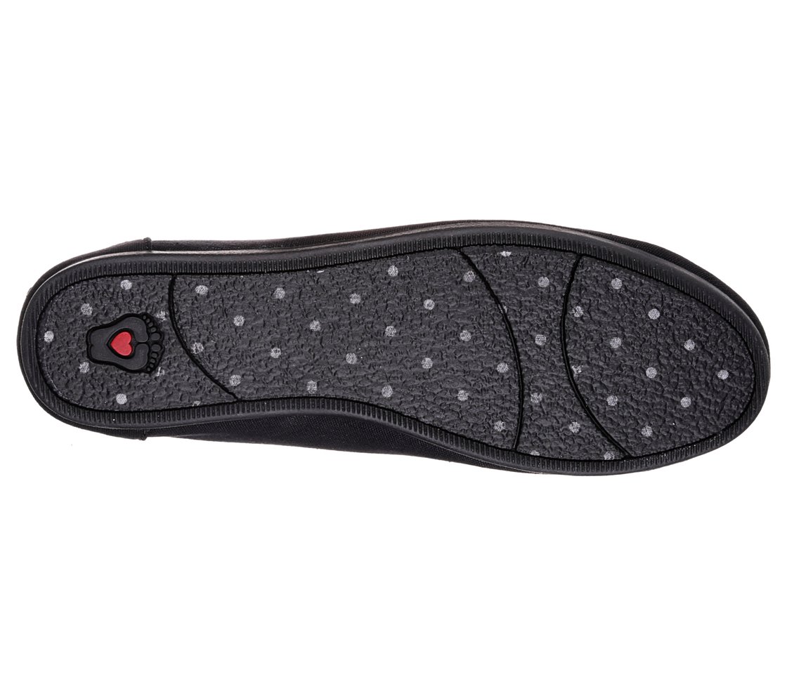 BOBS PLUSH - CATTITUDE,  Footwear Bottom View
