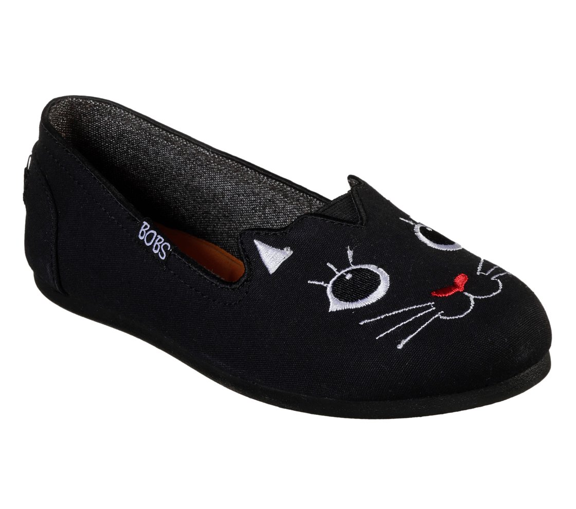 BOBS PLUSH - CATTITUDE,  Footwear Right View