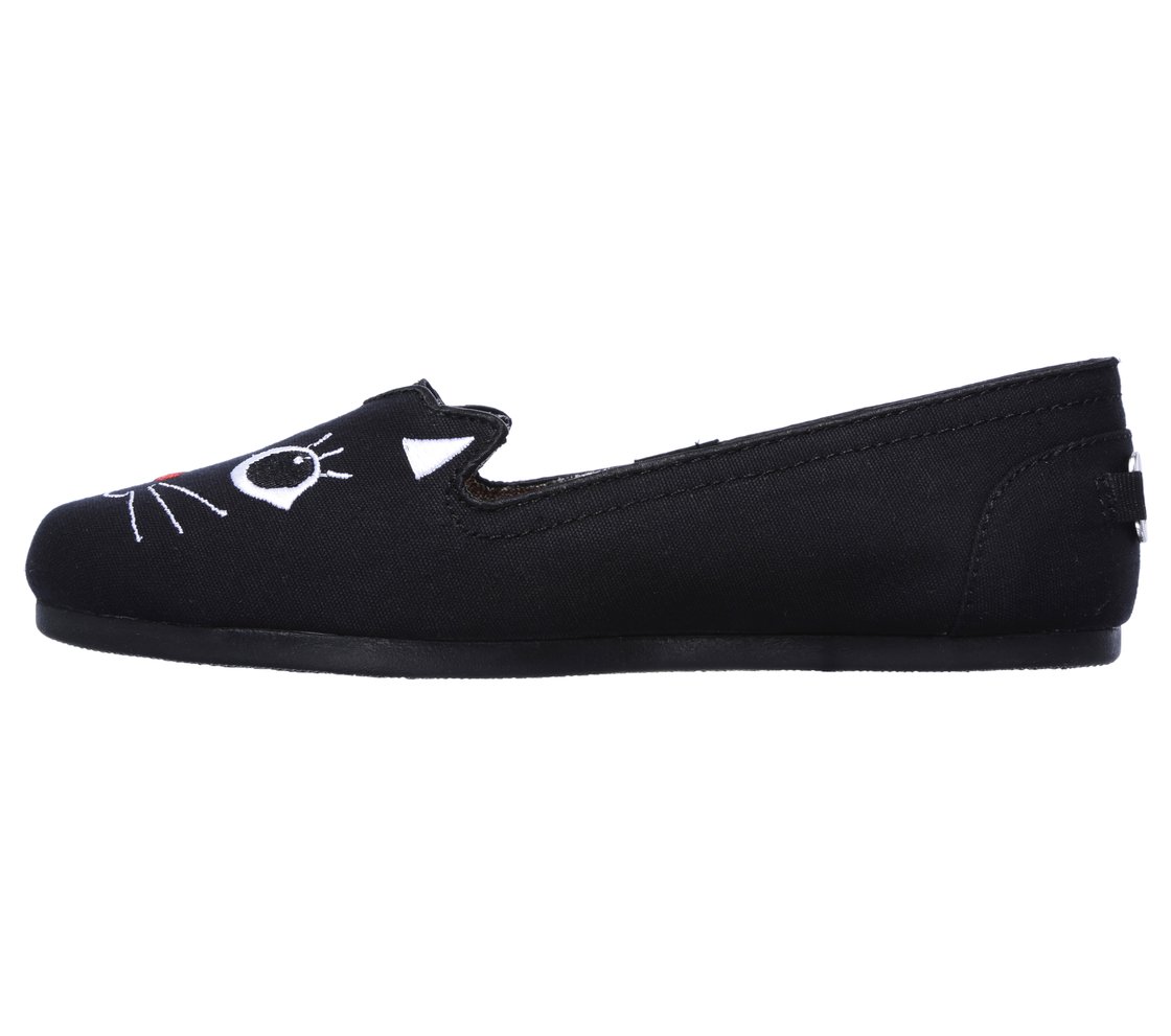 BOBS PLUSH - CATTITUDE,  Footwear Left View