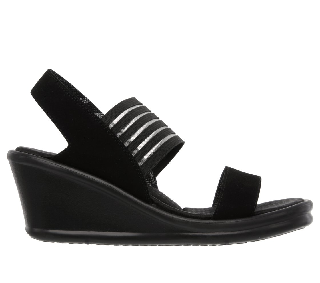 RUMBLERS - SCI-FI,  Footwear Lateral View