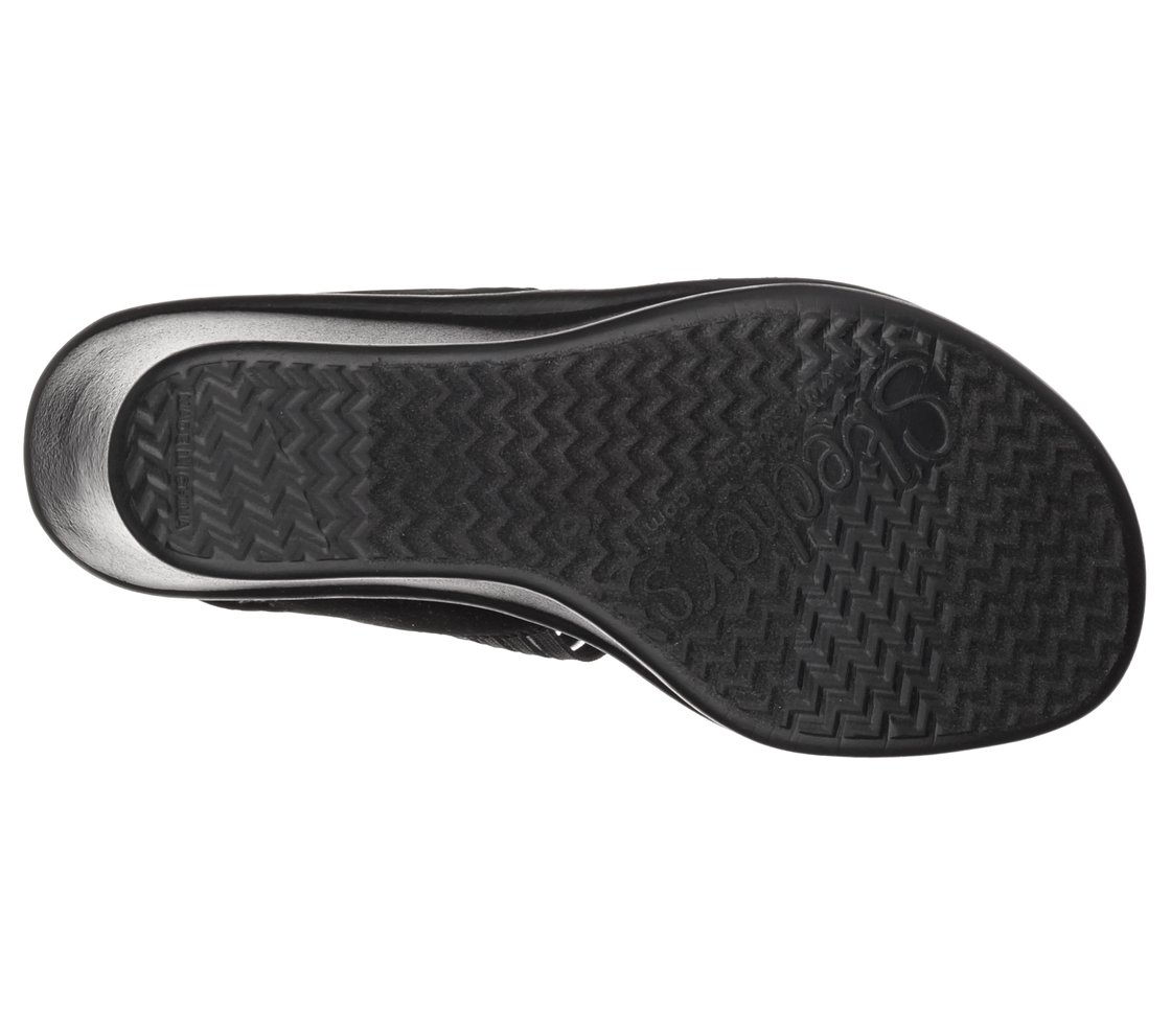 RUMBLERS - SCI-FI,  Footwear Bottom View