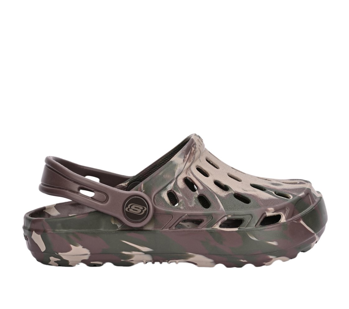 SWIFTERS, CAMOUFLAGE Footwear Lateral View