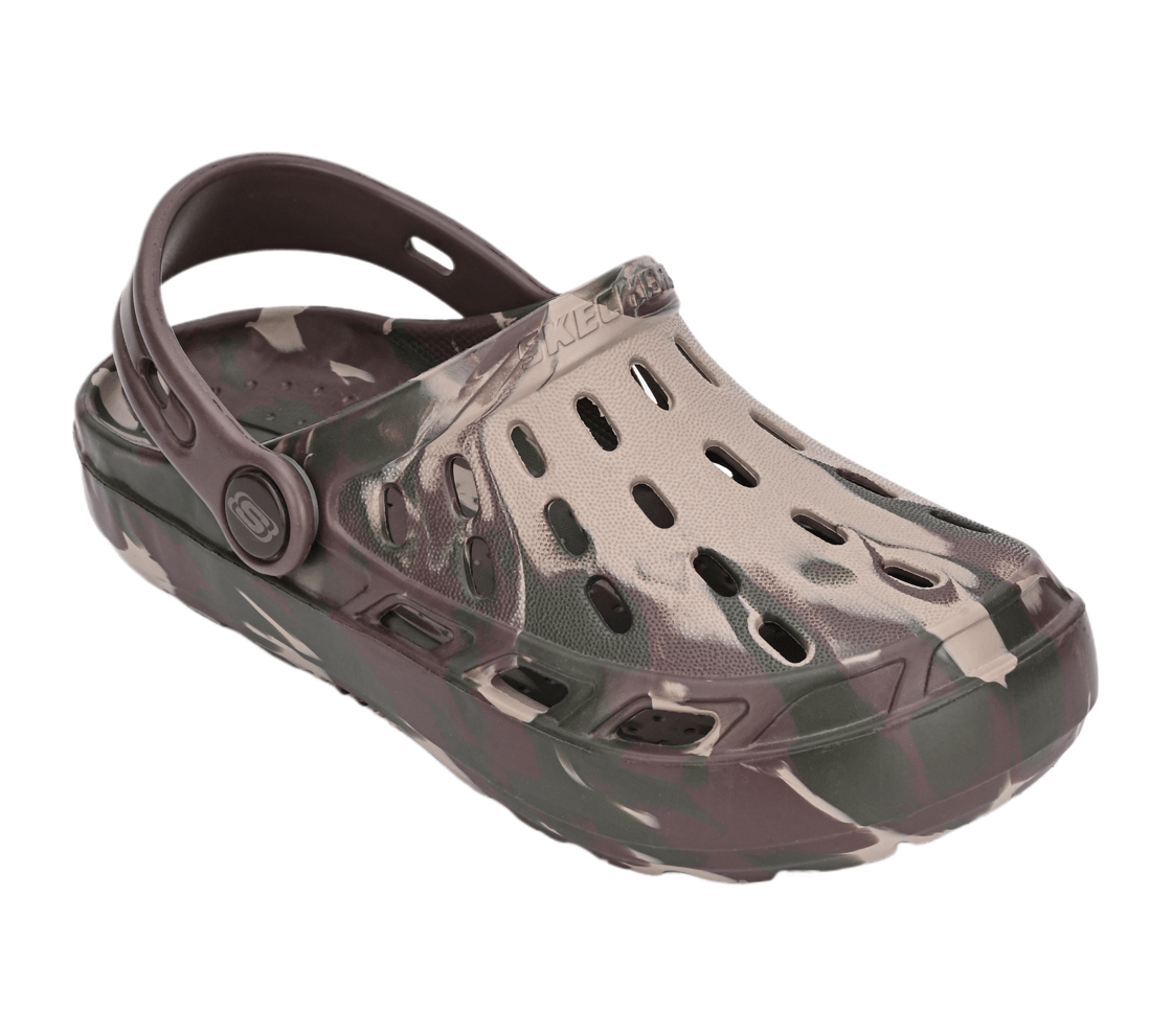 SWIFTERS, CAMOUFLAGE Footwear Right View